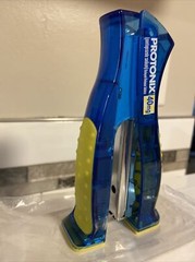 Protonix Gerdie Monster Pharma Drug Rep Advertising Pharmacy Stapler NIB