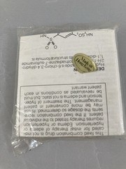 Pharmaceutical Drug Rep SKF Key Chain Collectible Dyazide Pill Vintage New