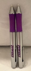 VTG LOT OF 2 ZYPREXA Combo- PEN/STYLUS Pharma Advertising Drug Rep Log NEW NOS