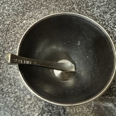 Vintage Schering Corp Pharmacy Class 1987 Secundum Artem Mortar and Pestle