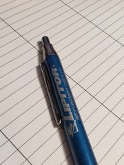 INOXCROM Lipitor Ballpoint pen discontinued Pharmaceutical Made In Spain