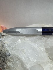 RARE METADATE CD CII PEN Heavy Metal Twist Drug Rep Pharmaceutical Advertising