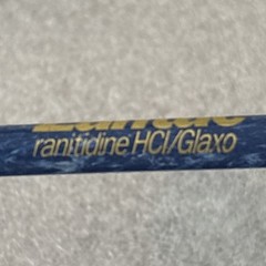 (2) ZANTAC Pharmaceutical Drug Rep Mechanical Pencil Advertising