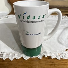 Vidaza Drug Medical Swag Pharmaceutical Coffee Mug Azacitidine For Injection