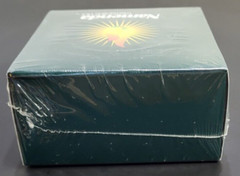 Namenda RX Post-It Notes 4×4 With Dispensing Box Green Still In Shrink Wrap