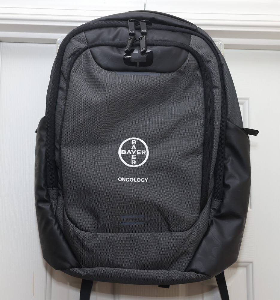 Bayer Oncology Backpack Ogio Laptop School Work Bag Employee Customer Merch