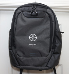Bayer Oncology Backpack Ogio Laptop School Work Bag Employee Customer Merch