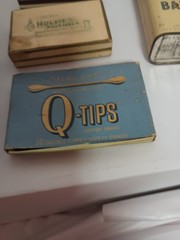 Medicinal Lot Of 7 Pieces 1950s First Aid And Prescription Boxes