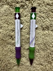 AVALIDE Drug Rep Ink PEN Pharma Collectible Pharmaceutical