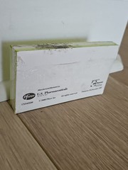 ZYRTEC Post It Notes Advertising Drug Rep Pfizer Pharmaceutical Block Promo 2000