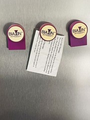 Pharmaceutical Drug Rep Lot Biaxin Magnets & Magnetic Clips + Ultracet Cold/Hot