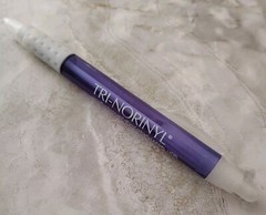 HTF Tri-Norinyl Pharmaceutical Drug Rep Pen Promo Ultra Rare Purple White