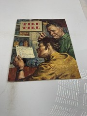 Tile And Till Magazine Eli Lilly And Company March 1948 Nice Condition!