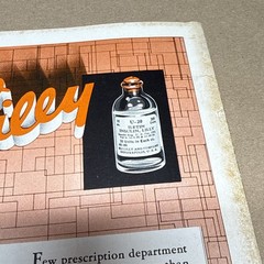 Tile And Till Magazine Eli Lilly And Company May 1933 Indianapolis Indiana