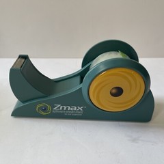 Drug Rep Item (Zmax) Desk Tape Dispenser New in Box. Pharmaceutical Promotion