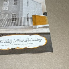 Tile And Till Magazine Eli Lilly And Company May 1935 Indianapolis Indiana