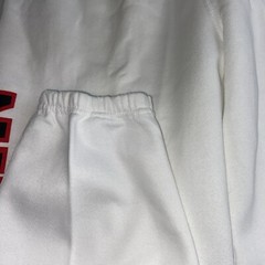 UPJOHN Sweat Suit XL Shirt/Large Pants W/Tags Jerzee/Soffe White Pharmacy NOS