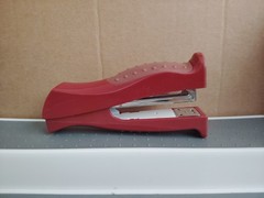 Risperdal Stapler with Comfort Grips Drug Rep Pharmaceutical Promo Advertising