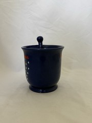 Walgreens Mortar and Pestle Blue Pharmacy Desk Pen Storage Holder