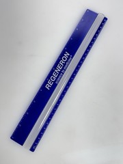 Regeneron Biotech Promotional Bag & Swag- Pencil Ruler Fidget Tshirt 2019 Kids