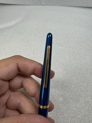 Rare Vintage Atacand Drug Rep Pharmaceutical Metal Twist Mackin Ball Point Pen