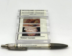 Accuzyme Ointment Pen w/Scroll Pharmacy Swag Wound Care Pharmacist Gift