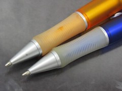 Zegerid Chunky PENS Drug Rep Pharmaceutical Promo Medical Advertising Lot of 2
