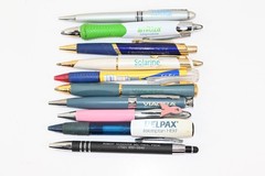 Lot 10 Pharmaceutical Promo Pens Viagra Relpax Amitiza Drug Rep