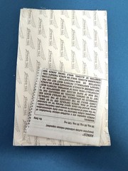 Avinza Morphine CII Pen & Pad Pharmaceutical Medical Advertising w Info Sheet