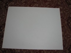 VTG 1980’s Diuril Pharmaceutical Poster 14″x11″