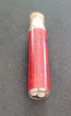 Vintage Carter’s Little Liver Pills Glass Vial w/Cork- Quack Medicine Apothecary