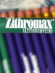 Zithro PENCILS Drug Rep Pharmaceutical Promo Advertising Lot Of 28