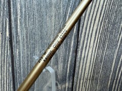 Hardin County Alcohol & Drug Abuse Center Gold Pencil With Eraser