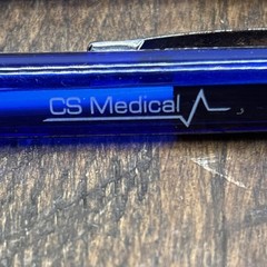 Lot 6 Pharmaceutical Drug Rep Pens Medical, Collectibles, Heavy Metal, Plastic