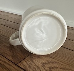 Naprosyn Drug Rep Pharmaceutical Advertising Heat Changing Mug, Used
