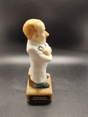 Doctor Figurine Internist Abbott Pharmaceutical Advertising 1970s