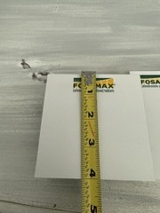 Lot of 3 Fosamax Pharmaceutical Drug Rep Notepad Sticky Notes Advertising
