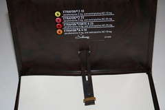 ETRAFON antipsychotic Schering promo note paper and holder
