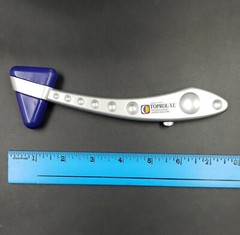 Toprol XL Pharma Drug Rep Medical Neurological Reflex Hammer with Monofilament