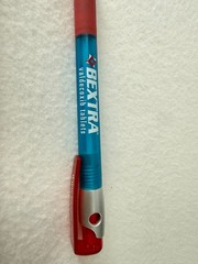 Bextra Drug Rep Pen – Collectible Pharma Plastic NO INK~DOES NOT WRITE