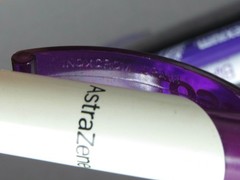 Prilosec Biaxin Nexium PENS Drug Rep Pharmaceutical Promo Inoxcrom Spain Lot x 3