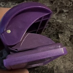 Nexium Pharmaceutical Drug Rep Promo 2 Hole Punch