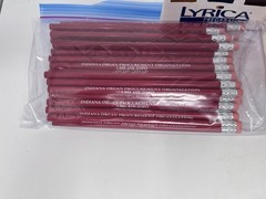 Lot Drug Rep Pharmaceutical Promo Advertising Pens Clip Board Note Pad Tabs