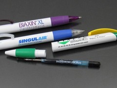 Biaxin Singulair Tiazac PENS Drug Rep Pharmaceutical Promo Advertising Lot of 3