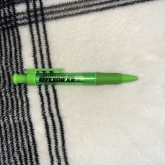 Effexor XR Pen Pharmaceutical Rep Advertising Green Pen – Vintage
