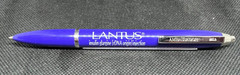 LANTUS Pull Out Scroll Medical Drug Rep Pharmaceutical Pen Advertising