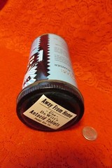 Vintage Original DEWITT’S ANTACID MEDICINE RX POWDER Tin Pharmacy Medical full