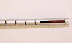 Pharmaceutical Amitiza Heavy Metal Pen Brushed Silver New