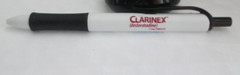 NASONEX Pharmaceutical Promo Pen – Plastic – Rubberized Grip – Lot of 3