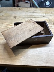 Will Corporation Laboratories Box